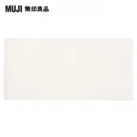 在飛比找momo購物網優惠-【MUJI 無印良品】PP抽屜整理盒用隔板/3/