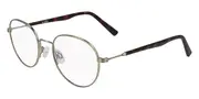 Flexon H6010 710 Men's Glasses Gold Size 48 - Private Health Rebate - Blue Light Block Available