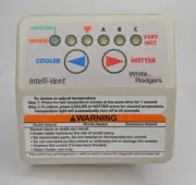 AO Smith 9004240005 White-Rodgers Intellivent Natural Gas Control Thermostat