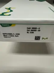 HPLC Column Supelcogel C610H, 6% Crosslinked ,9µm, 30 cm x 7.8 mm Brand New
