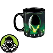 Alien - Egg Logo Heat Changing Mug "New"