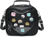 [CHERRY SAUCE] Ita Bag Multi-Purpose Backpack Crossbody Bag Messenger Shoulder Bags for Anime Display