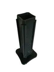 24 Pod Coffee Holder for Nespresso Classic Pods - Black