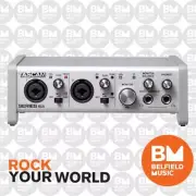 Tascam Series 102i Audio/Midi Interface 10in 2out - Brand New - Belfield Music