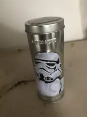 Star Wars A New Hope 2005 Burger King watch in tin Luke Skywalker/Stormtrooper!