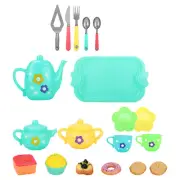 Simulation Teapot Teacup Accessories Miniature Cups Mug Mugs
