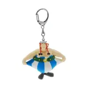 Asterix - Obelix Empty Bags - Key Ring