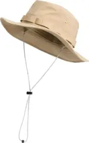 THE NORTH FACE NF0A5FXFLK5-LXL CLASS V BRIMMER HAT KHAKI STONE LARGE X-LARGE