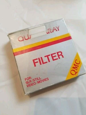 Quantaray Filter 49mm MC-1A QMC 24-166-5066