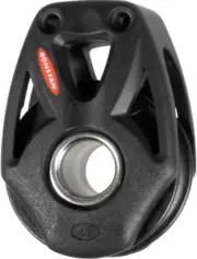 Ronstan Series 40 Orbit Single Rotating Snatch Block w/Becket & Lashing Option