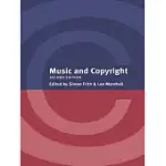 MUSIC AND COPYRIGHT