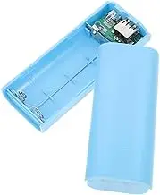 Power Bank Hidden Storage Box Sealed Money Container with Secret Compartment for Cash and Valuables Durable Plastic for Easy Transport and Versatile Use
