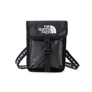 【The North Face】TNF 側背包 SMALL SHOULDER BAG - AP 男女 黑(NF0A7QU7JK3)