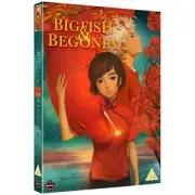 Big Fish & Begonia