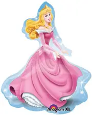 Anagram 34" Large Shape Sleeping Beauty Balloon