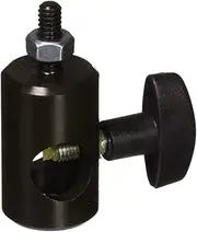 Manfrotto 014-14 Rapid Adapter converts 5/8-Inch Stud to 17mm Long 1/4-Inch- 20M Thread