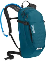 M.U.L.E. 12 Hydration Backpack (Moroccan Blue/Black) - 3L