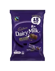 Cadbury Dairy Milk Bag 180g