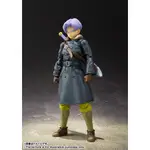 萬代 BANDAI TAMASHII 國家 S.H. FIGUARTS TRUNKS “龍珠:XENOVERSE”可動人