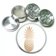 Pineapple Em5 Aluminum Grinder 63mm 4 Piece Hand Mueller