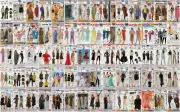 OOP Burda Sewing Pattern Misses You Pick