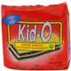 Kid-O 日清三明治餅乾/巧克力口味