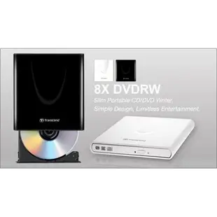 創見 8xdvdrw 外接式dvd 燒錄光碟機 聖誕節 交換禮物 USB DVD