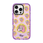 iPhone 16 Pro Impact Case Emotional Support Buppy by Mel Stringer