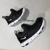 在飛比找蝦皮購物優惠-帝安諾 - NIKE DYNAMO FREE 全黑毛毛蟲鞋 