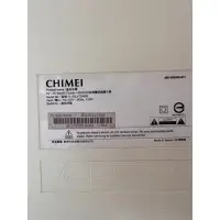 在飛比找蝦皮購物優惠-CHIMEI TV-55LV700D二手電視便宜售出（新莊面