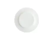 Maxwell & Williams White Basics Rim Side Plate 19cm Set of 4