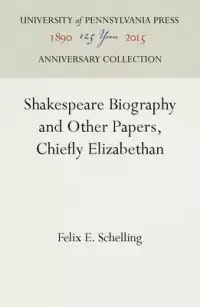 在飛比找博客來優惠-Shakespeare Biography and Othe