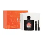 Yves Saint Laurent Black Opium EDP 50ml + Mini Lash Clash Gift Set - Brand New