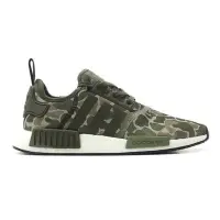 在飛比找蝦皮商城優惠-ADIDAS NMD R1 迷彩 黑 綠 綠迷彩 平民版BA