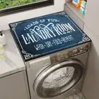 Water-absorbing Drum Washing Machine Pad Washing Machine