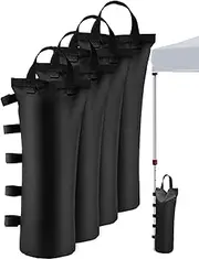 120LBS Canopy Weights Sand Bags