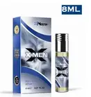 MEENA X-MAN 8ML Attar is a non-alcoholic perfume made from ROLL ON perfume oil