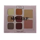 NIB Tarte Maneater Passion eyeshadow palette