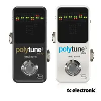 在飛比找momo購物網優惠-【TC Electronic】Polytune 3 Mini