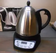 Bonavita 1L Digital Variable Temperature Gooseneck Electric Kettle for Coffee...