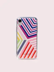 glitter geobrella iphone xr case