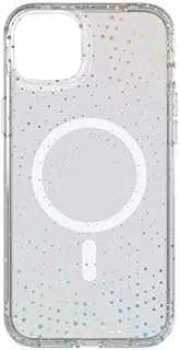 Tech21 Evo Sparkle Phone Case with MagSafe for iPhone 14 Plus, Radiant