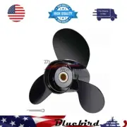14x11 Aluminum Outboard Boat Propeller for BRP Johnson Evinrude 40-140HP 13Tooth