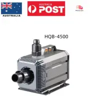 4500L/H Submersible Sunsun Water Pump Hydroponic Fountain For Fountain Pond