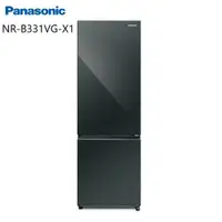 在飛比找鮮拾優惠-【Panasonic 國際牌】NR-B331VG-X1 32