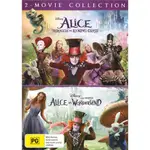 Alice in Wonderland - 2 Movie Collection
