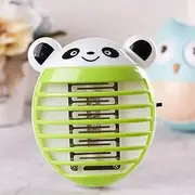 220V Socket Electric Zapper Mosquito Killing Lamp Night Light Mosquito Repelle Flies Trap Household