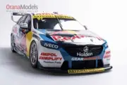 1:43 Holden ZB Commodore 2020 Gisbergen / Tander Red Bull Bathurst Winner * B...