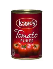 Leggos Tomato Puree 410 Gr Can