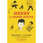 HENRY AND THE PAPER ROUTE